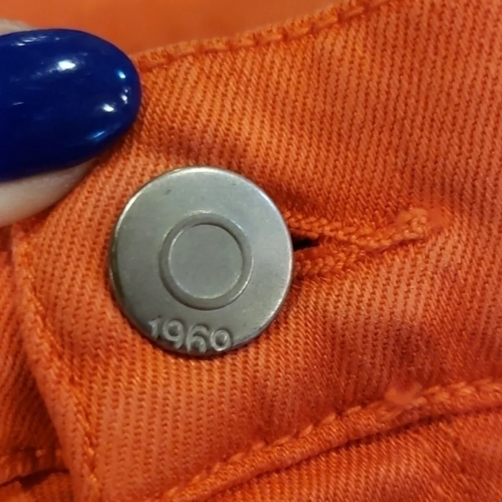 Gap Legging Jean‎ Orange 31/12